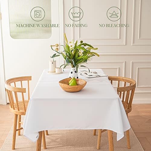 Sturdy 60x84 inch Tablecloth