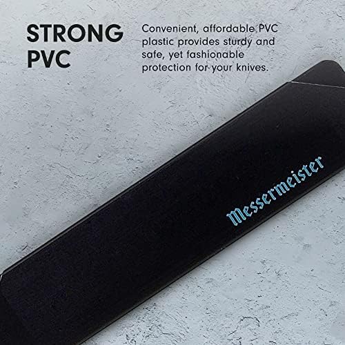 FASHIONABLE KNIFE PROTECTOR - 8 Edge-Guard by Messermeister