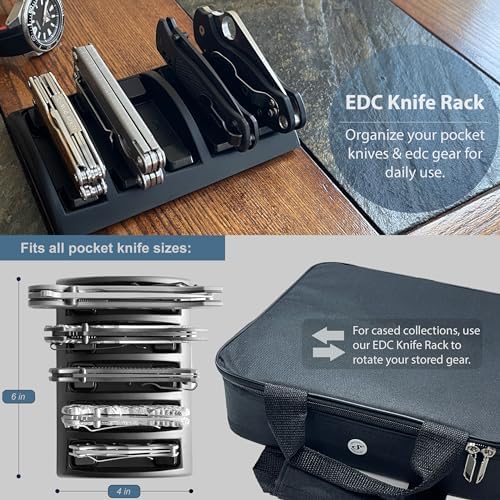 Premium EDC Knife Organizer
