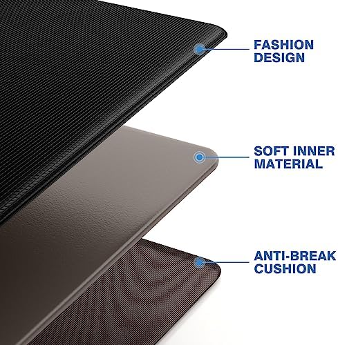 StepRite Anti-Fatigue Kitchen Mats Perfect for Standing Cleaning