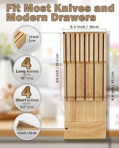Cook N Home - Knives Organizer