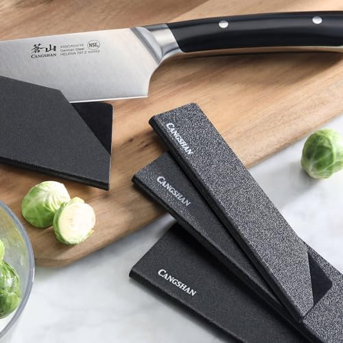 Protect Your knives with the Cangshan 6-Piece set