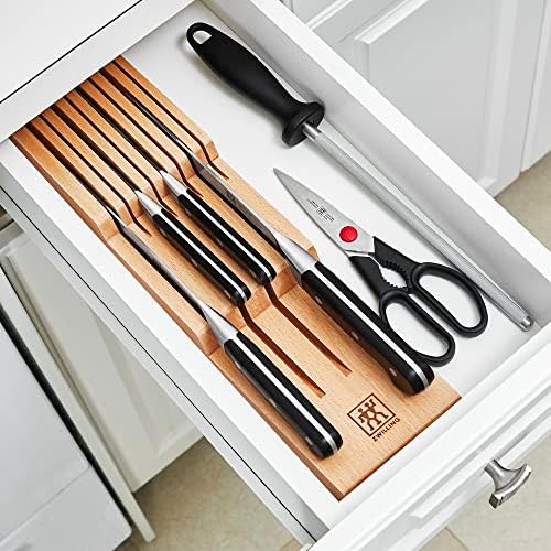 ZWILLING Knife Block 8-slot Beechwood
