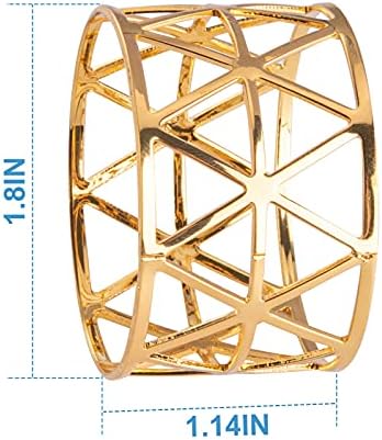 Perfect Napkin Rings for Every Celebration
