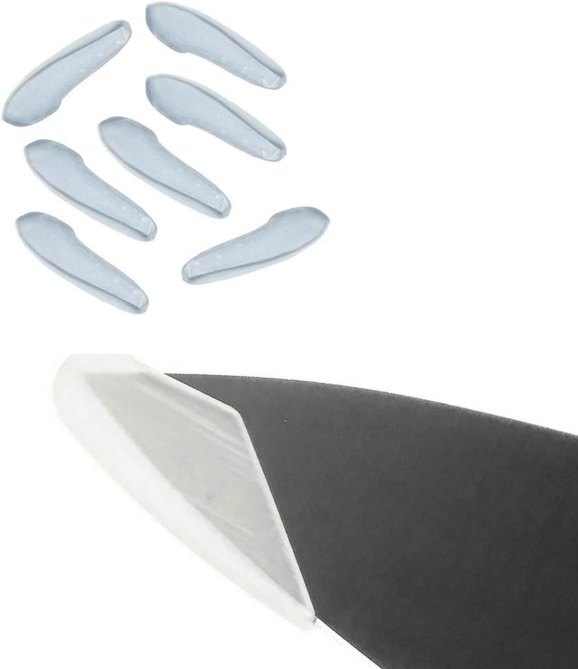 20Pcs Plastic Knife Tip Protector Set 08-3mm Blade Protection