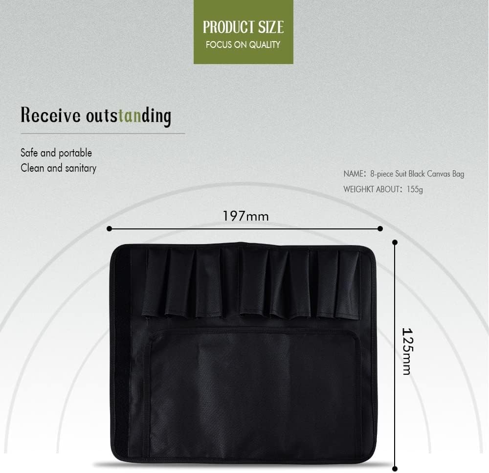 Precision-Kitchen Knife Set