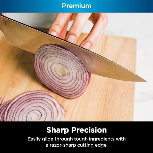 Ninja 17-Piece Master Knife Set