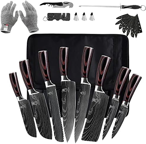 Precision-Kitchen Knife Set