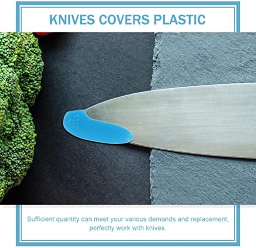 Hemoton 30-Piece Knives Case Tips Set