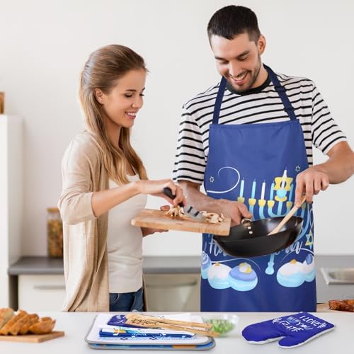 Hanukkah Kitchen Gift Set by Singhoow