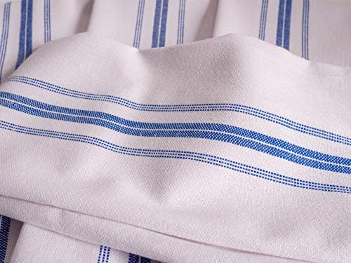 EcoVibe Modern Minimalist Kitchen Towels Set of 12 Green