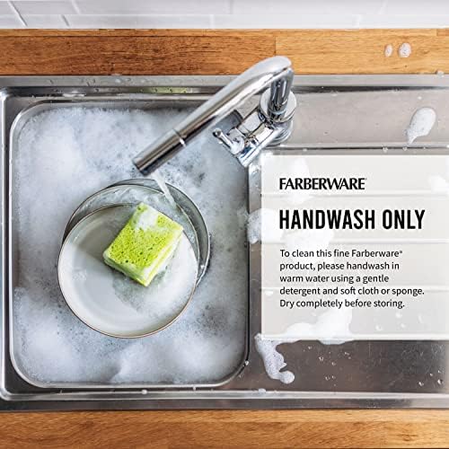 Precision-Cut Kitchen Knife Block Set