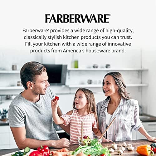 Farberware 5209950 Precision 6-Inch Cleaver