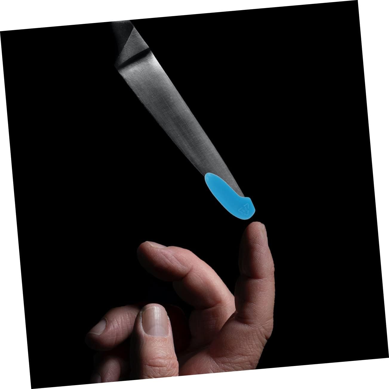 25-Piece Protective Knife Tip Covers