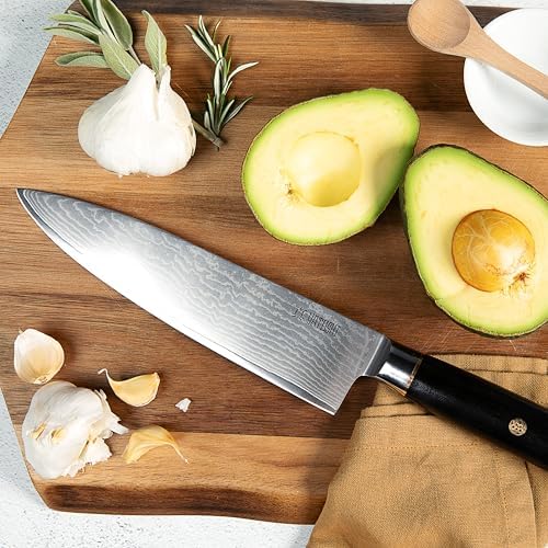 Deluxe Knife Block Set