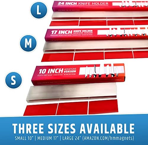 Professional Magnetic Knife Holder for Wall