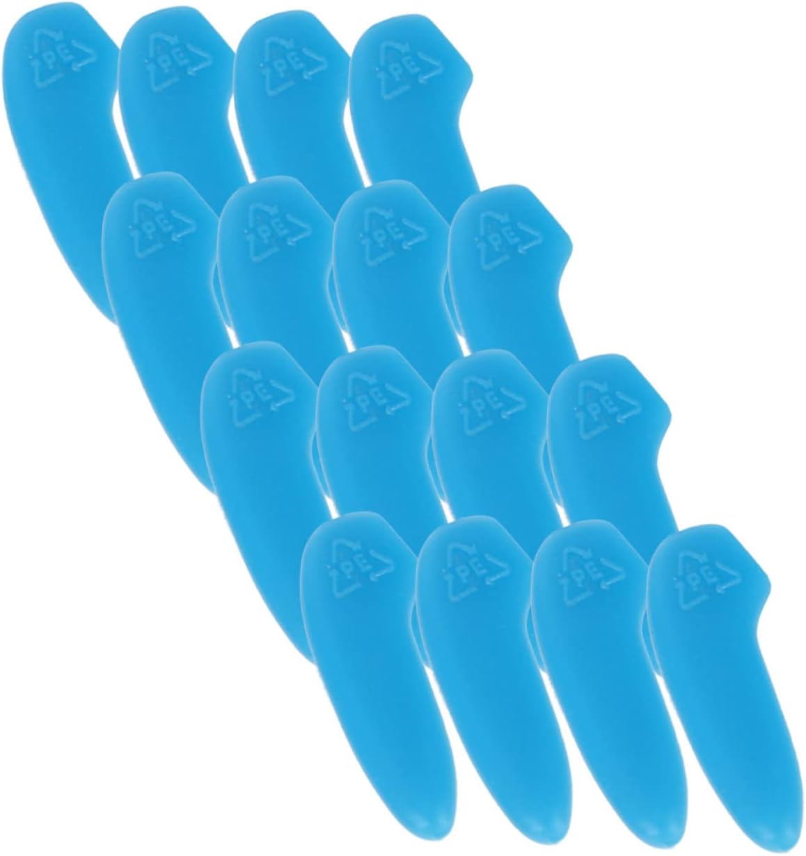 25-Piece Protective Knife Tip Covers