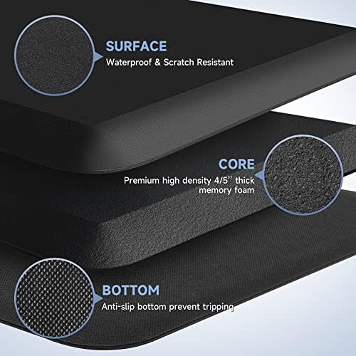 StepRite 45 inch thick kitchen mats