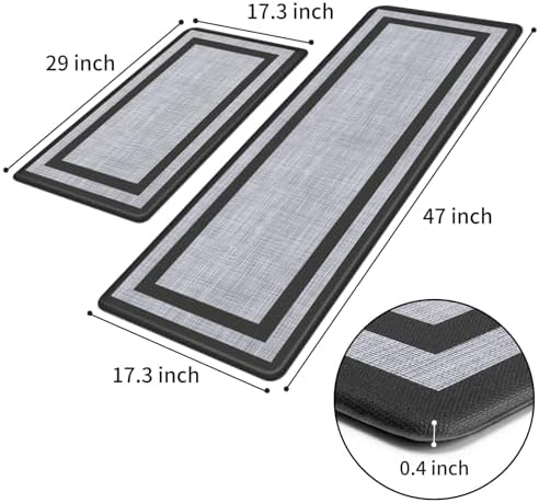 Mattitude Kitchen Mats