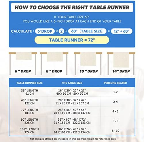 Artoid Mode Beige Table Runner