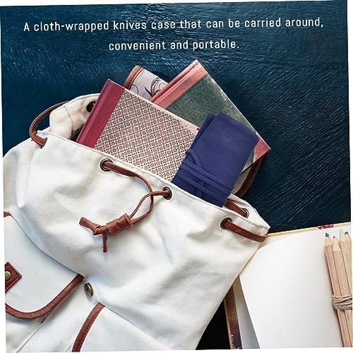 Durable Travel Cutlery Pouch