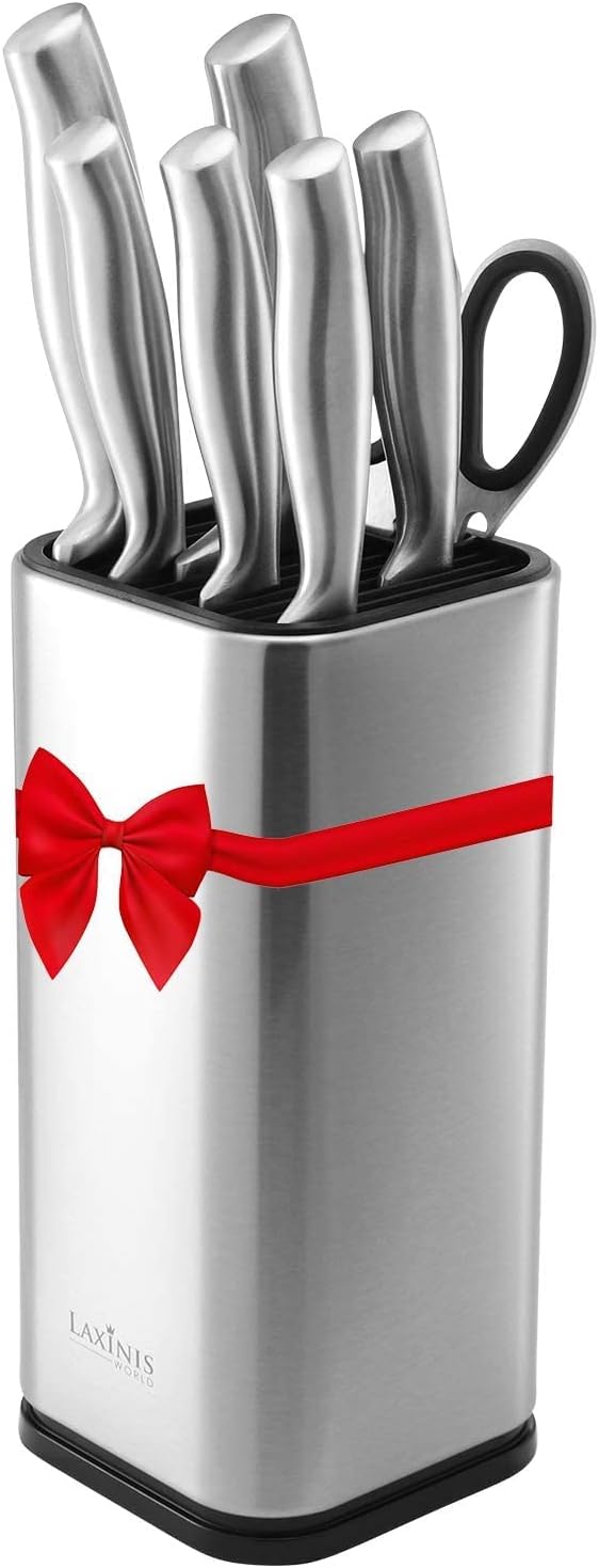 Laxinis World Universal knives Block