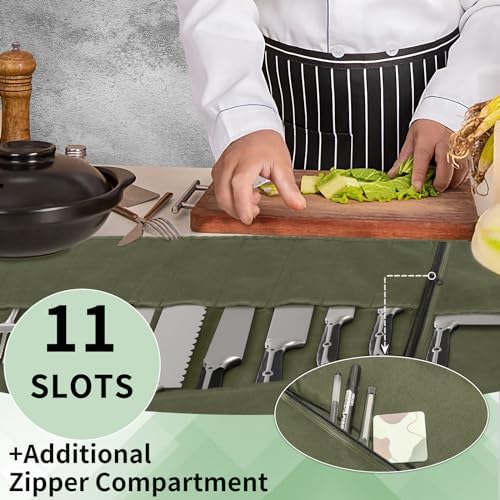 Perfect Chef Knife Case for Professional Use