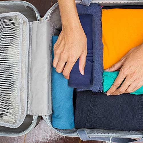 Efficient Travel Bag for Kitchen Essentials 2-Piece Multipurpose Storage Solution