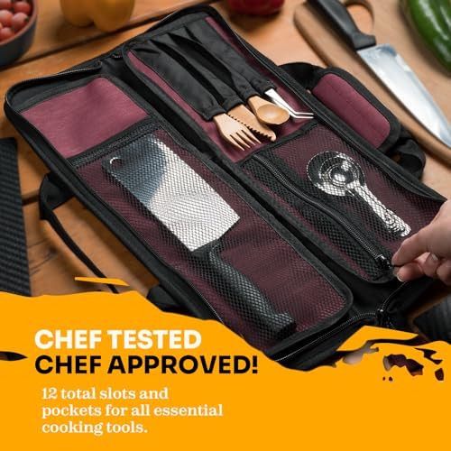 Asaya Knives-in-Case Travel Edition