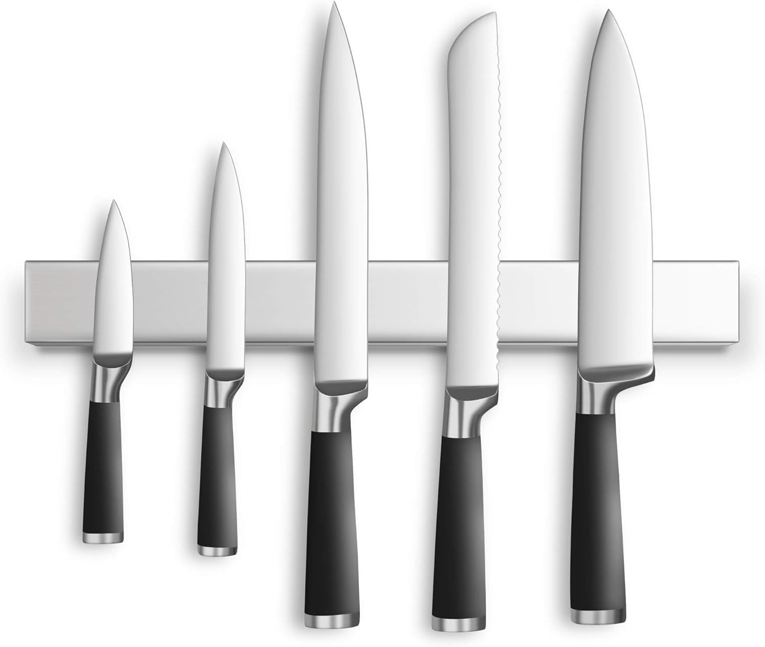 Stainless Steel Magnetic Knife Holder Strip