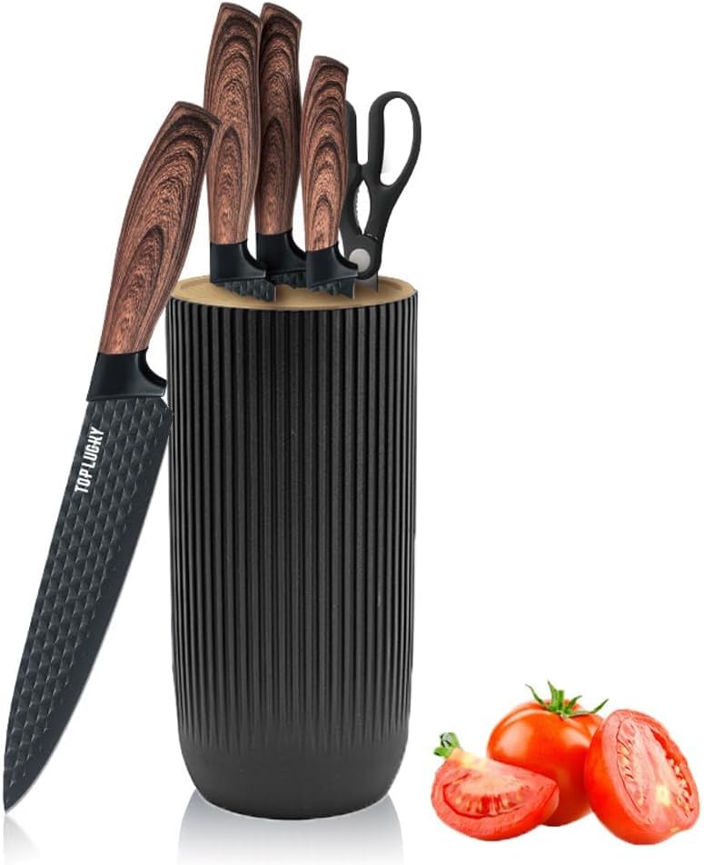 6-Piece Precision Knife Set