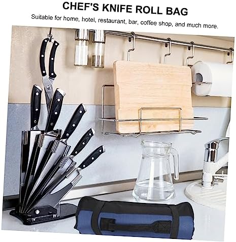 knife bag for chefs and home kitchen organizers