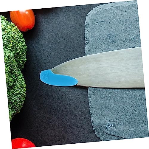 25-Piece Protective Knife Tip Covers