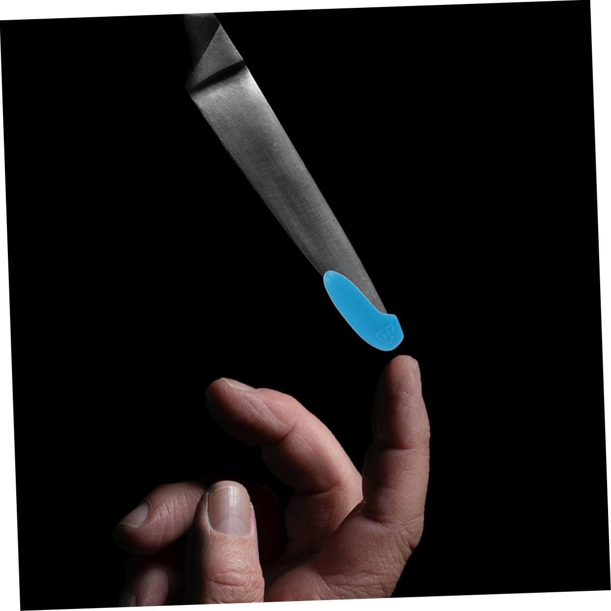 25-Piece Anti-Scratch Knives Tip Guards Kitchen Safety Protector