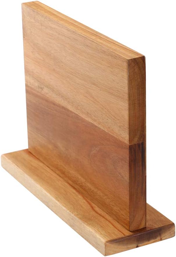Aomiesen Magnetic Knife Block Holder Rack