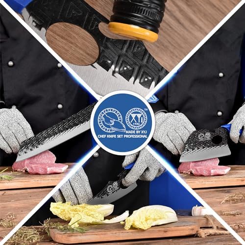 XYJ 6-Piece knives Set