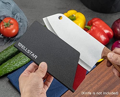 WELLSTAR7 Big Knife Edge Guard
