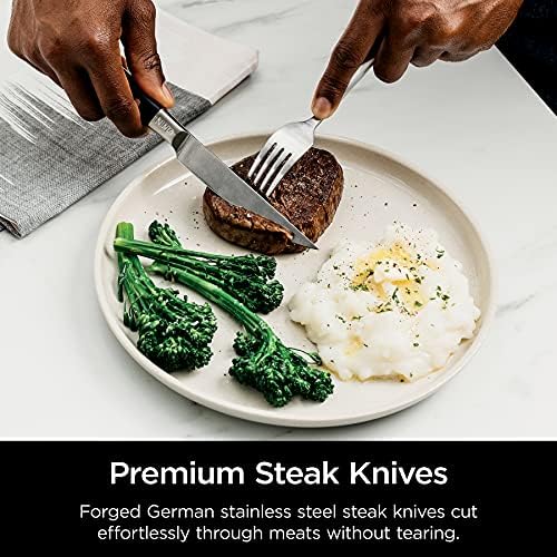 Ninja Chefs Knife Set - German-Grade Stainless Steel