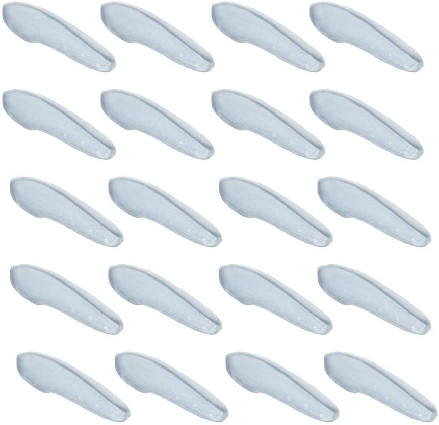 20Pcs Plastic Knife Tip Protector Set 08-3mm Blade Protection