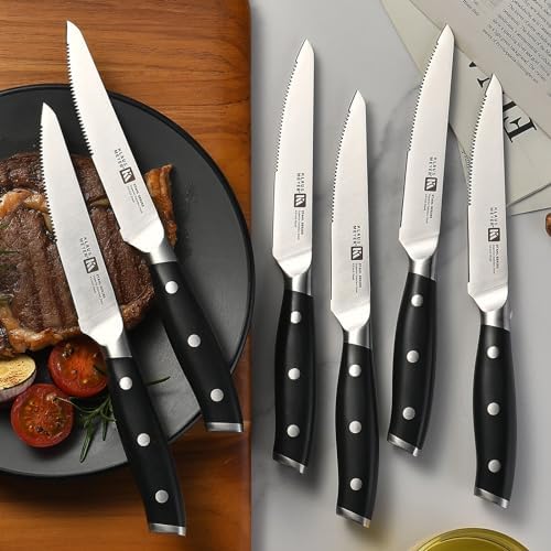 StHL 19-Piece Knife Block Set