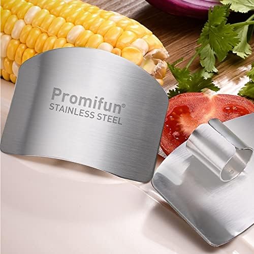 Stainless Steel Finger Protectors for Cutting
