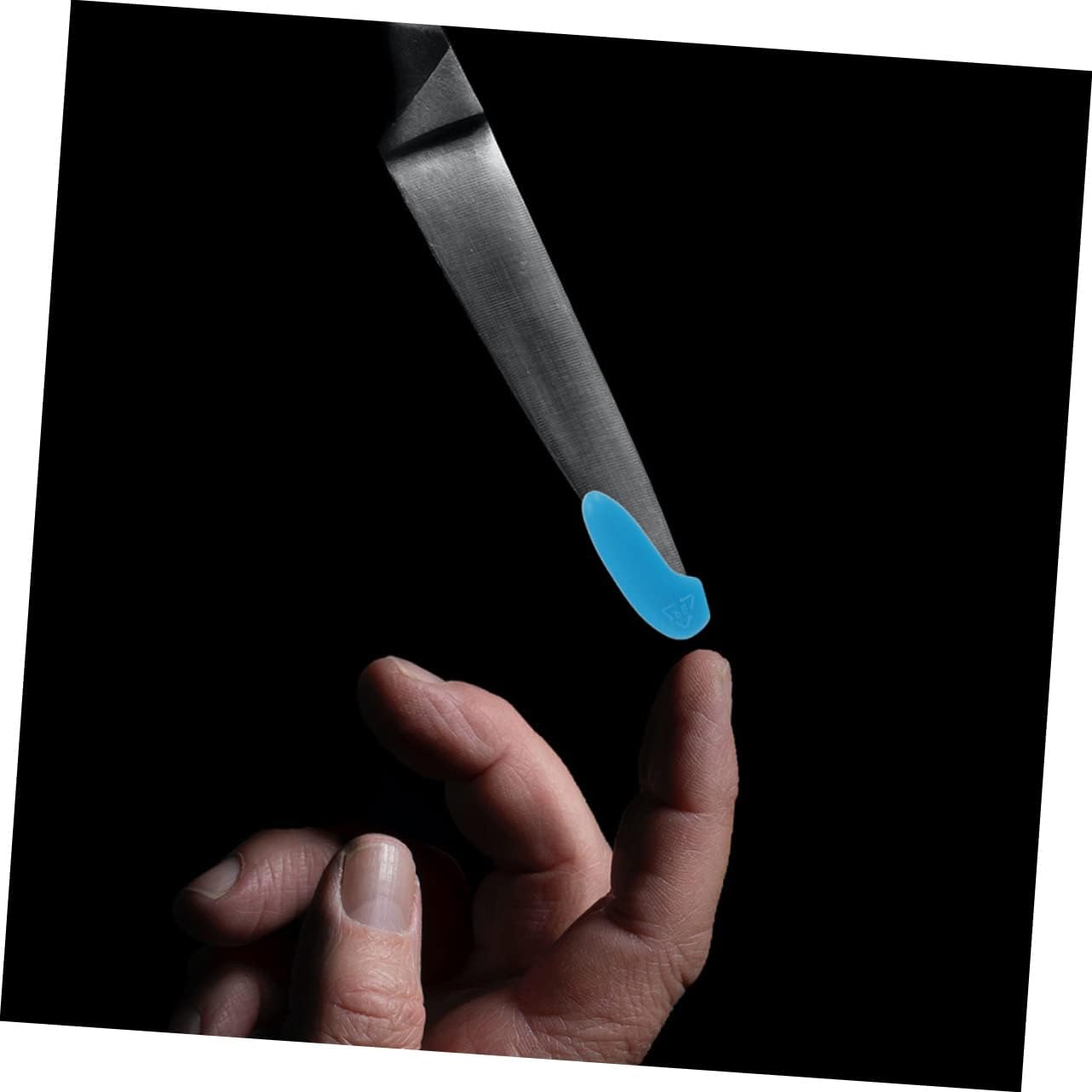 25-Piece Knife Tip Protector Set Protect Your Knives Safely