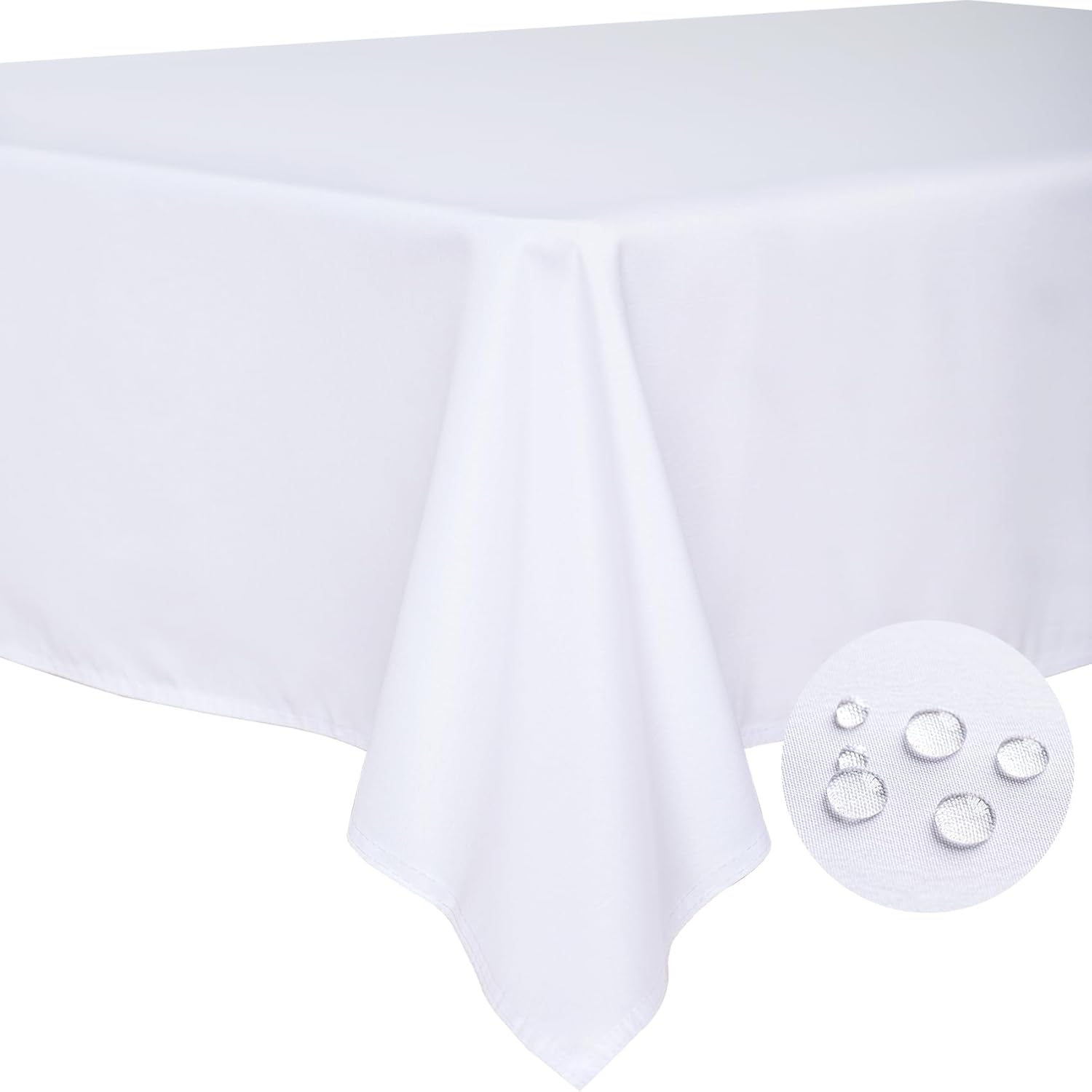 Sturdy 60x84 inch Tablecloth