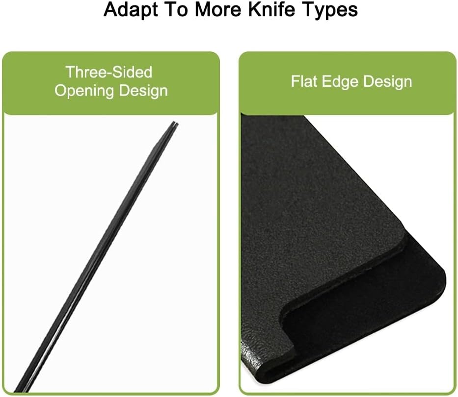 Sturdy Knife Holder Sleeve for Chef Knives 565895