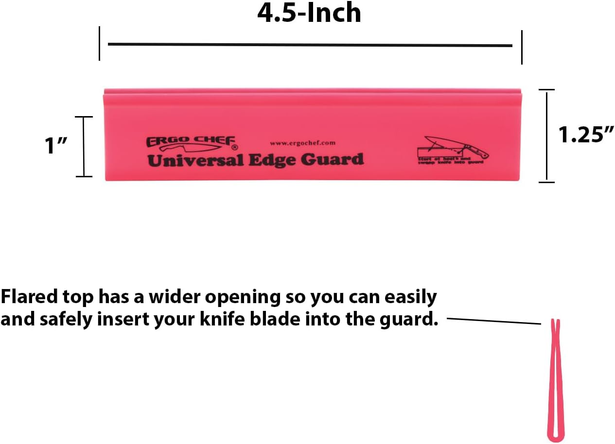 Ergo Chef Universal Knife Blade Edge Guard