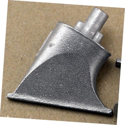 Ergonomic Sturdy Stainless Steel 430 Finger Guard Anti-Cutter