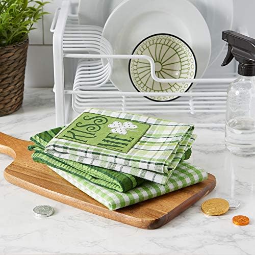 DII Celebrate St Patricks Day Kitchen Collection