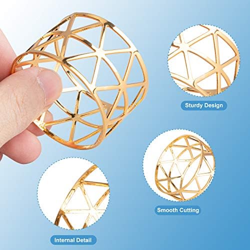 Perfect Napkin Rings for Every Celebration