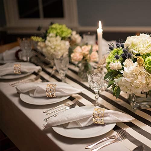 Perfect Napkin Rings for Every Celebration