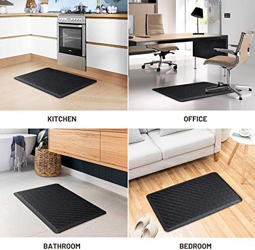 173x28 Thick Anti-Fatigue Cushioned Floor Mat